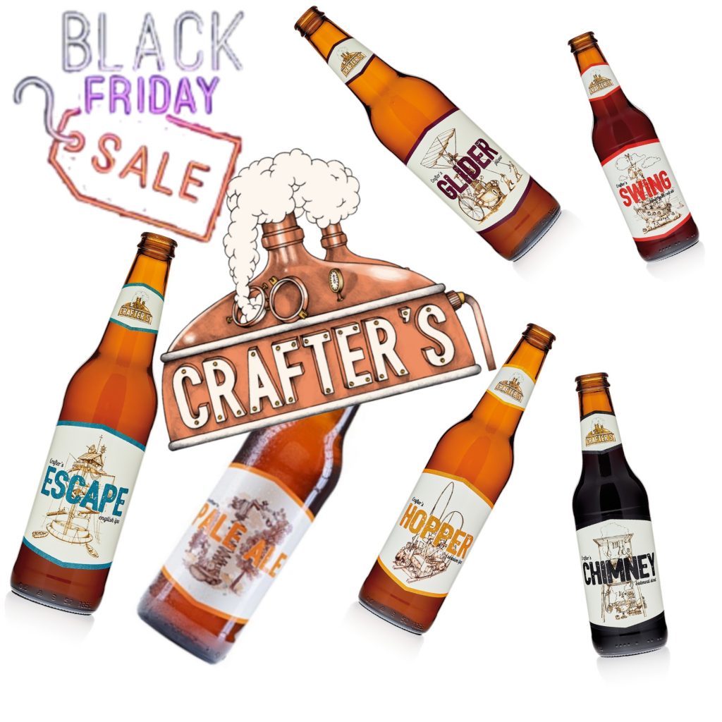 Crafter`s sale